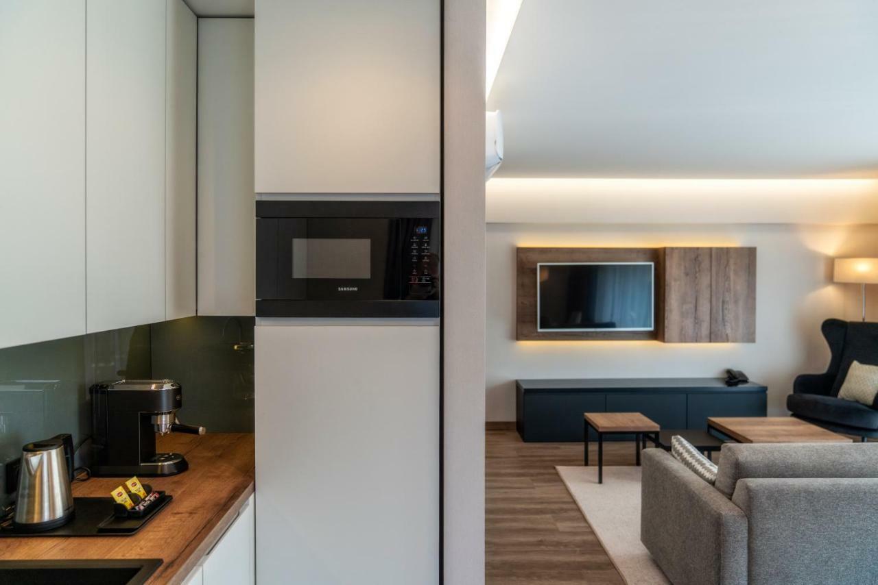Meta Apartments シュチルク エクステリア 写真